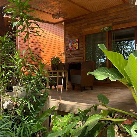 Coconut Lanta Resort @Klong Dow Beach Krabi town Dış mekan fotoğraf