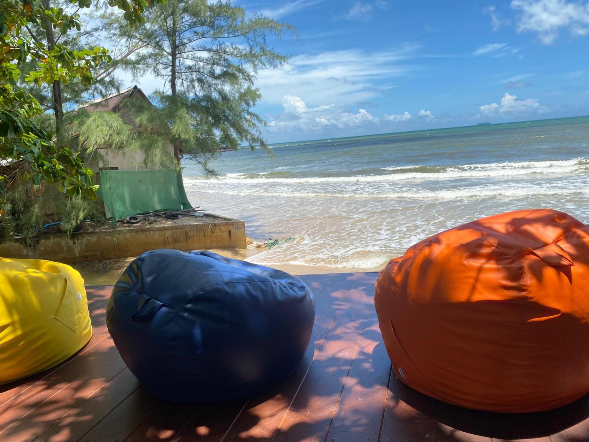 Coconut Lanta Resort @Klong Dow Beach Krabi town Dış mekan fotoğraf