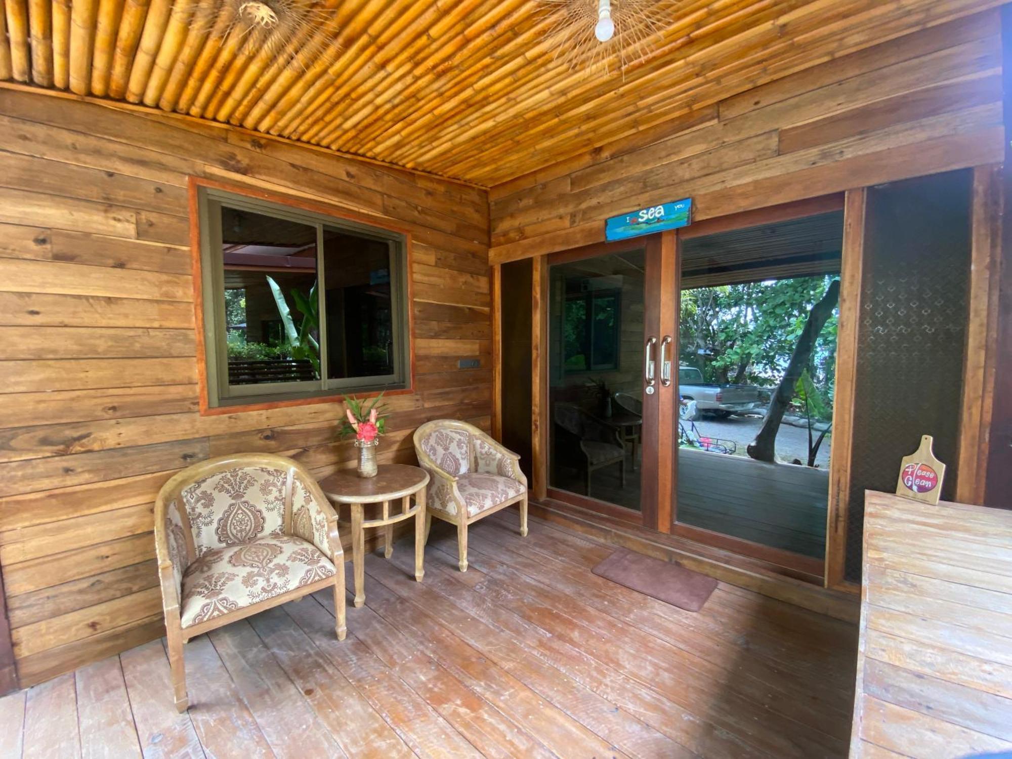 Coconut Lanta Resort @Klong Dow Beach Krabi town Dış mekan fotoğraf