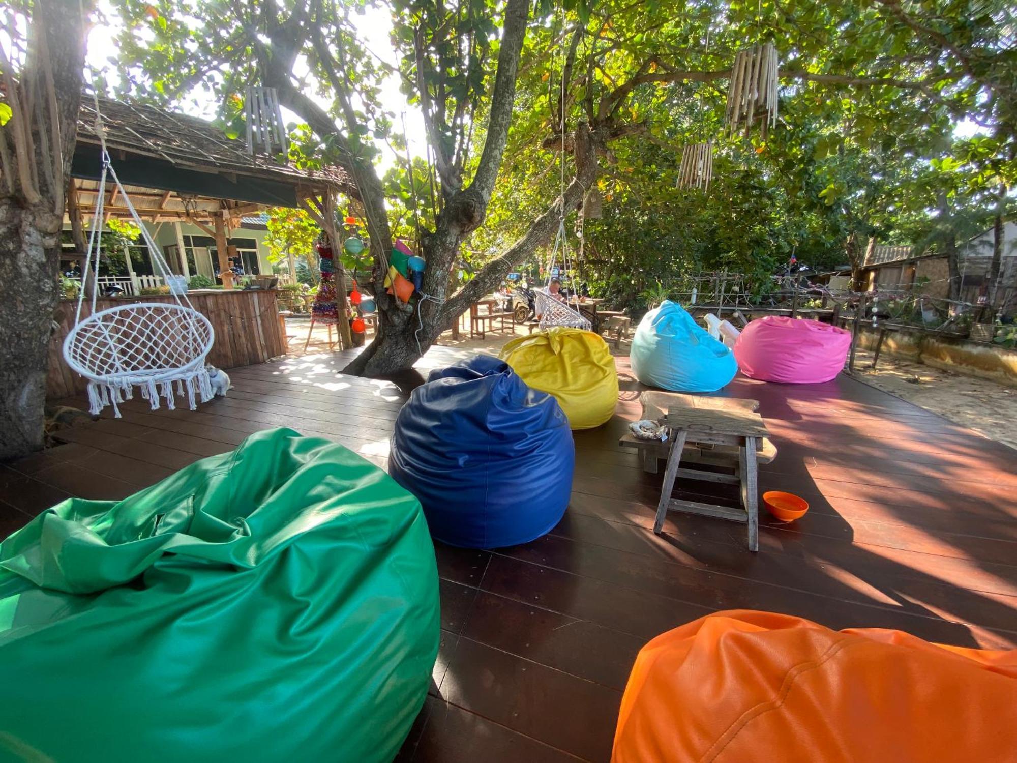 Coconut Lanta Resort @Klong Dow Beach Krabi town Dış mekan fotoğraf