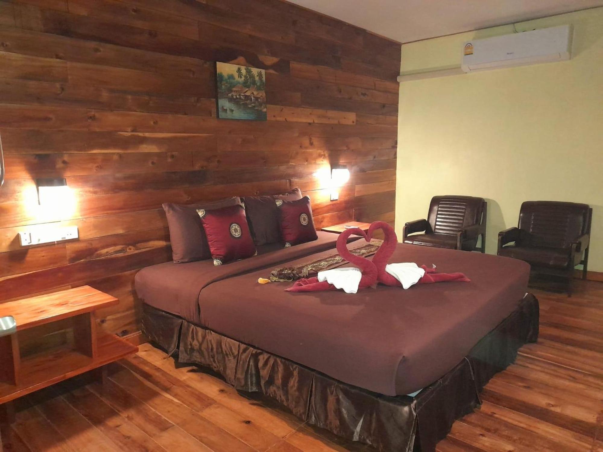 Coconut Lanta Resort @Klong Dow Beach Krabi town Dış mekan fotoğraf