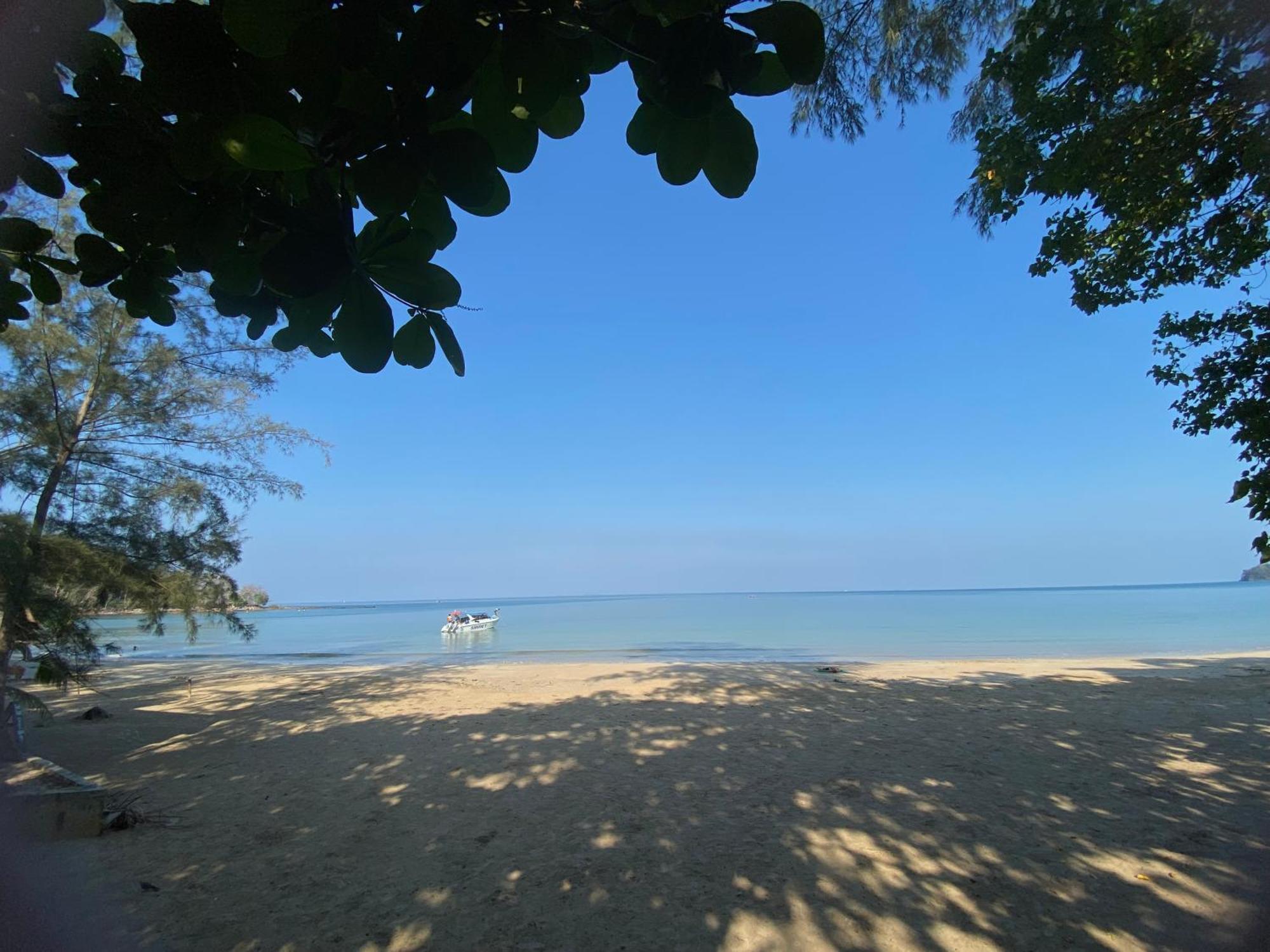 Coconut Lanta Resort @Klong Dow Beach Krabi town Dış mekan fotoğraf