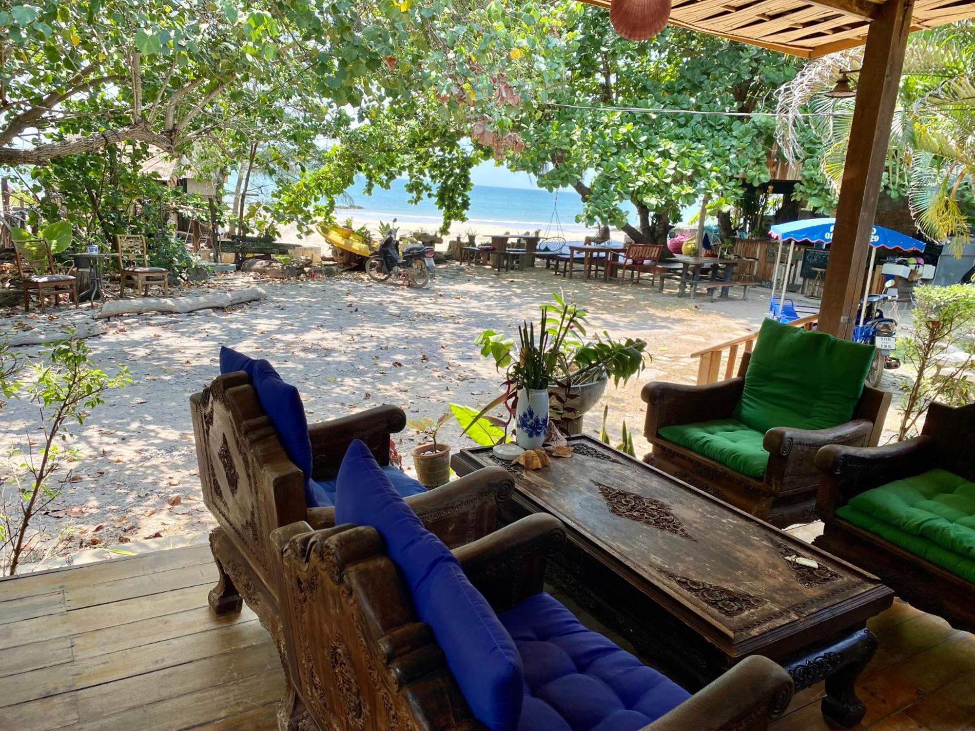 Coconut Lanta Resort @Klong Dow Beach Krabi town Dış mekan fotoğraf