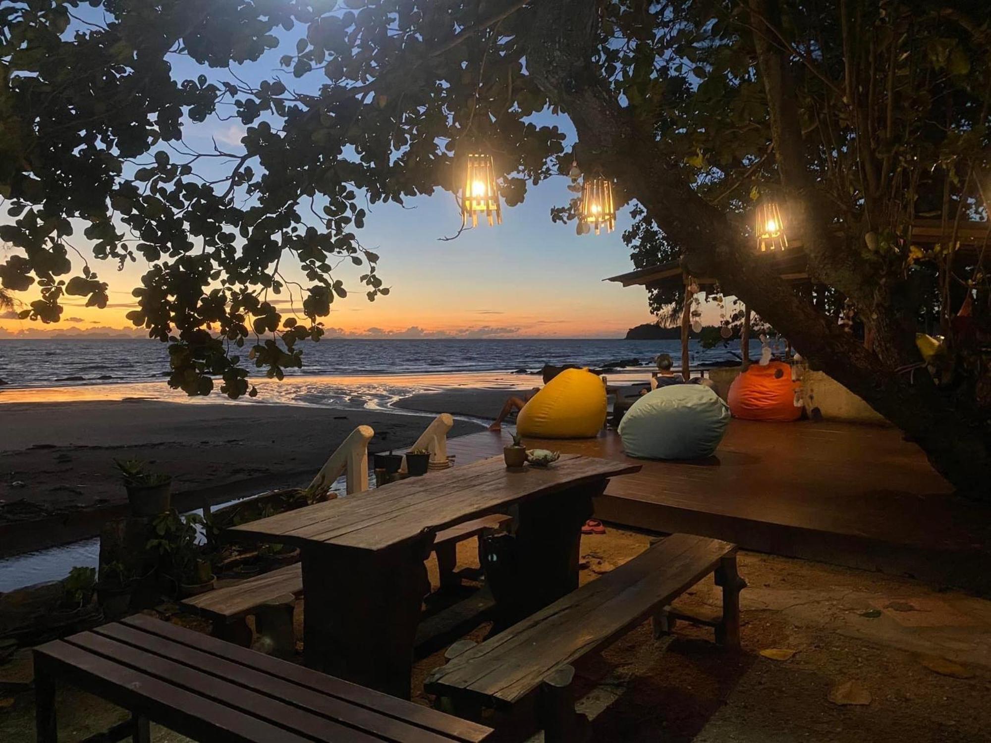 Coconut Lanta Resort @Klong Dow Beach Krabi town Dış mekan fotoğraf