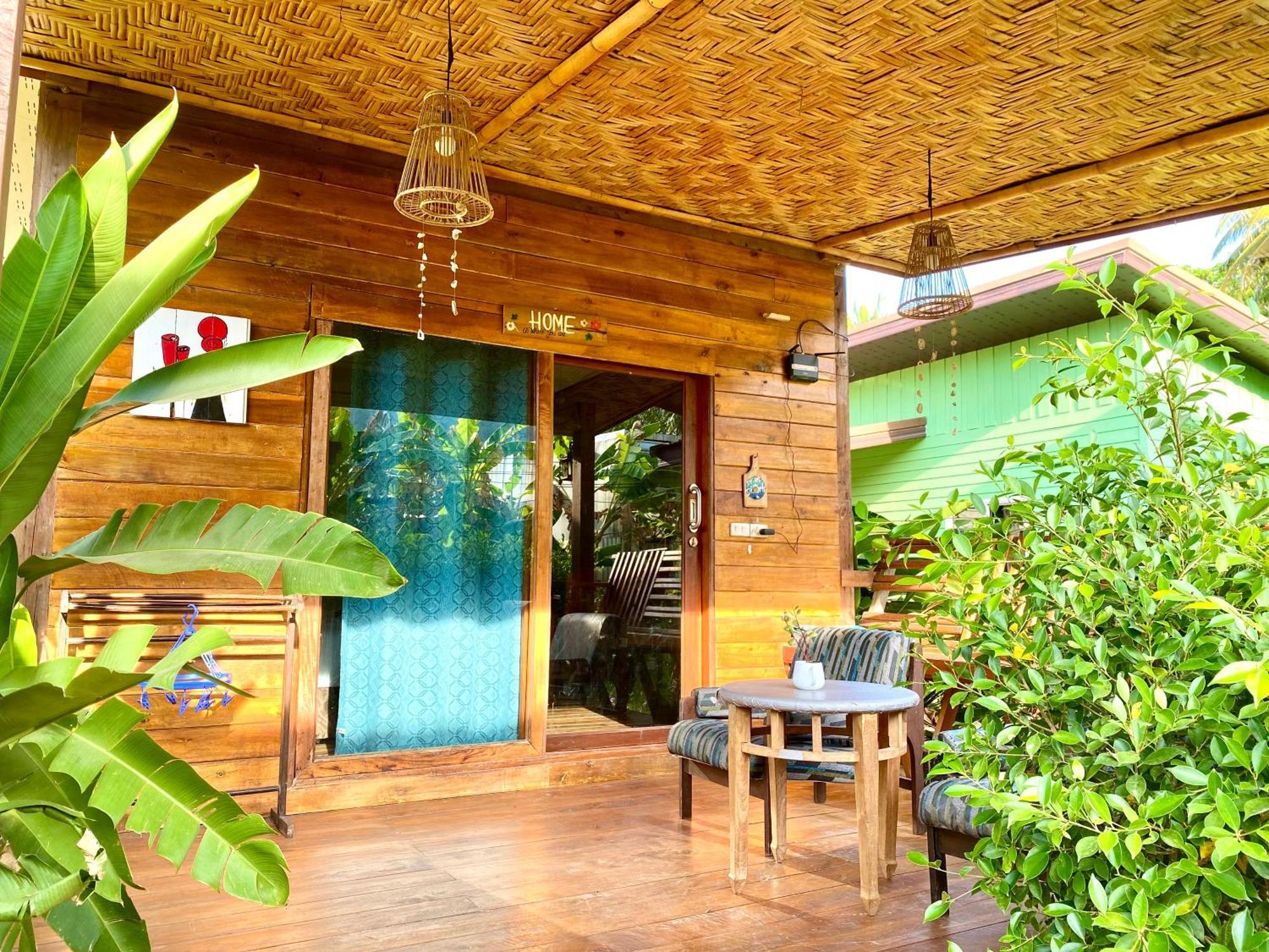 Coconut Lanta Resort @Klong Dow Beach Krabi town Dış mekan fotoğraf