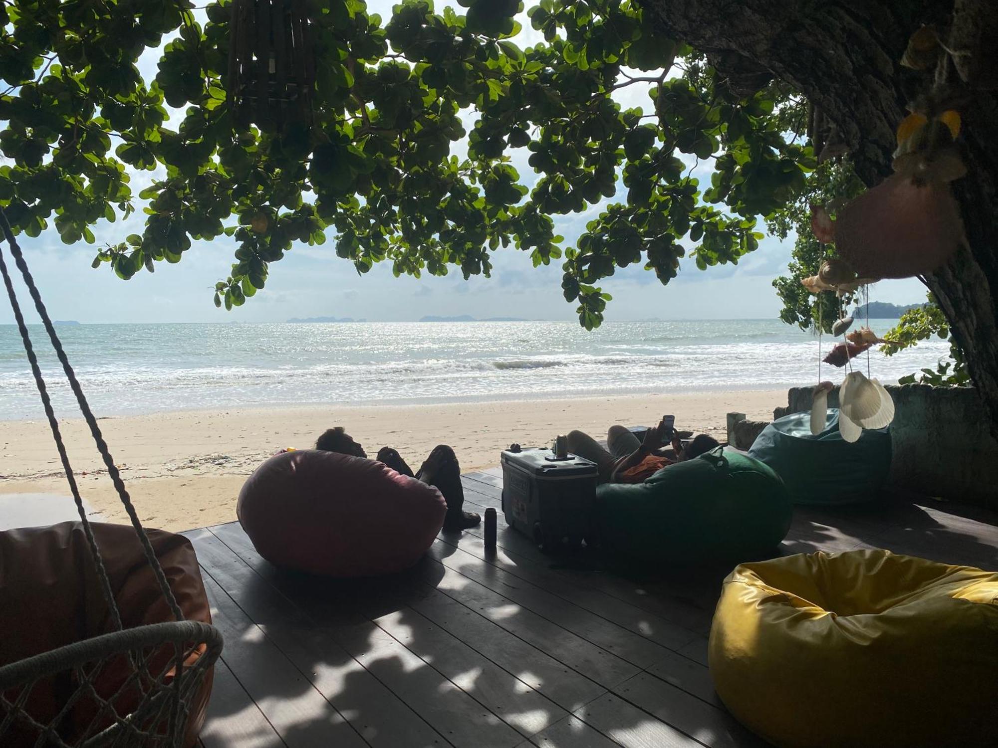 Coconut Lanta Resort @Klong Dow Beach Krabi town Dış mekan fotoğraf