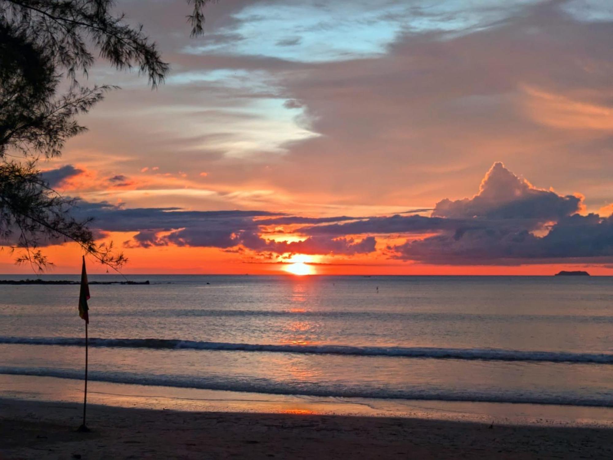 Coconut Lanta Resort @Klong Dow Beach Krabi town Dış mekan fotoğraf